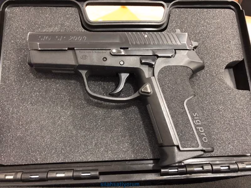 Sig sauer sig pro2009