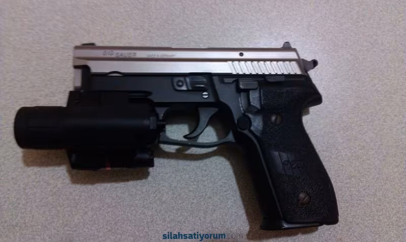 SIG SAUER P229 NATO