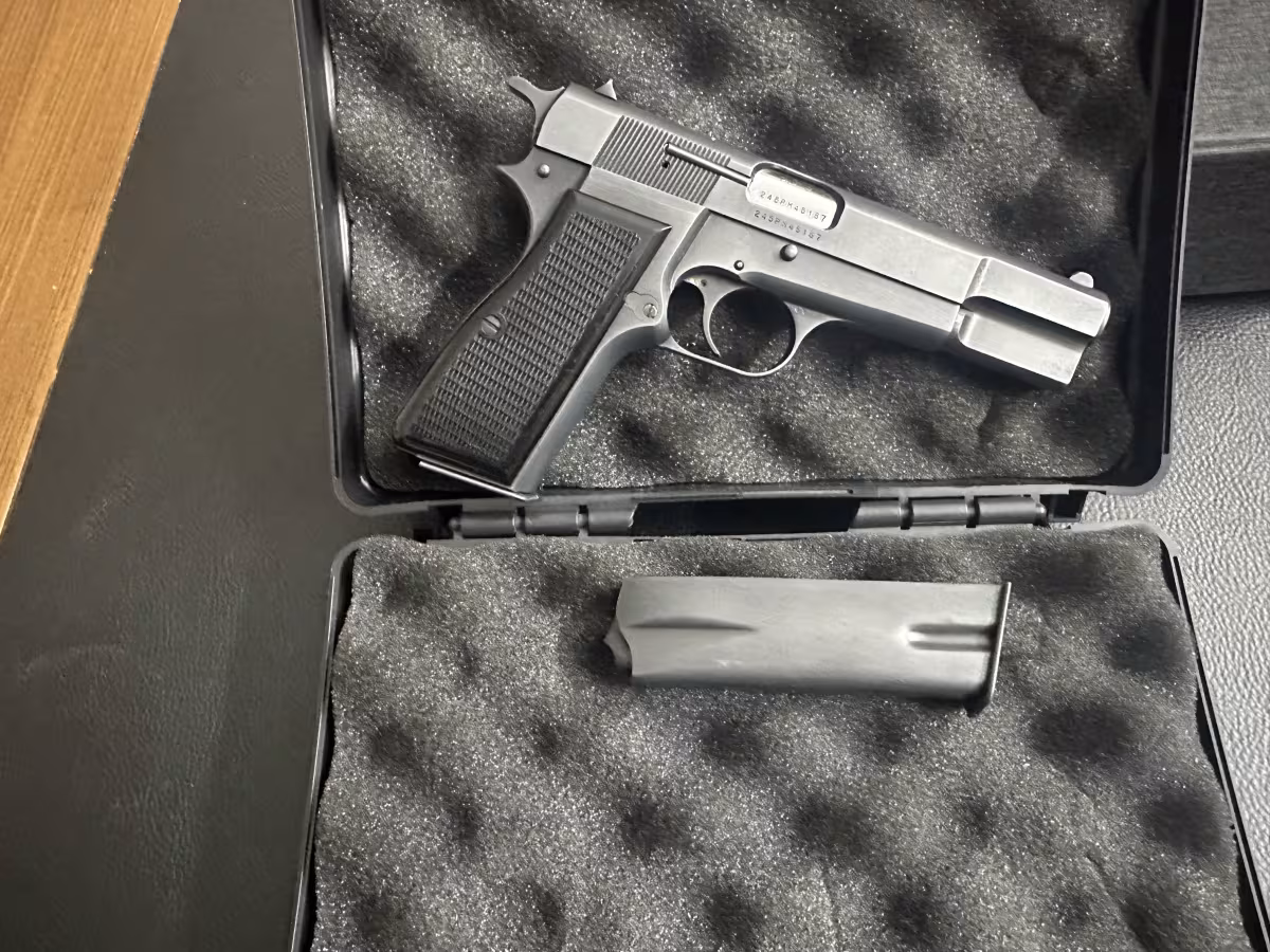 245 BROWNİNG 14 lü