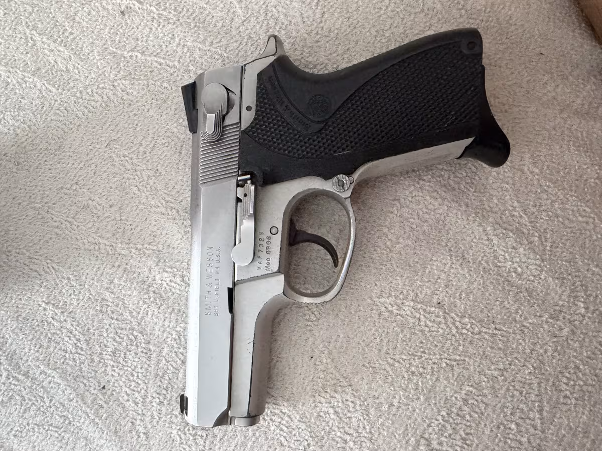 Acil S-M  6906 Modeli İhtiyaçtan Satılık