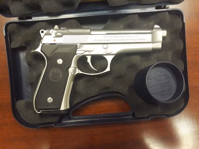 beretta yetisen alir