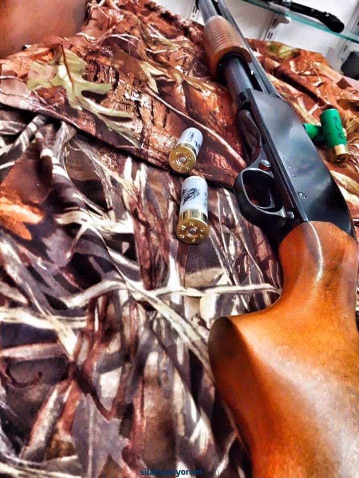 winchester pompalı u.s.a üretimi