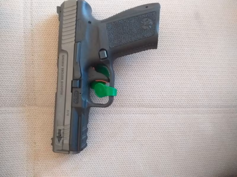 Polisten sıfır canik tp  9 elite -S