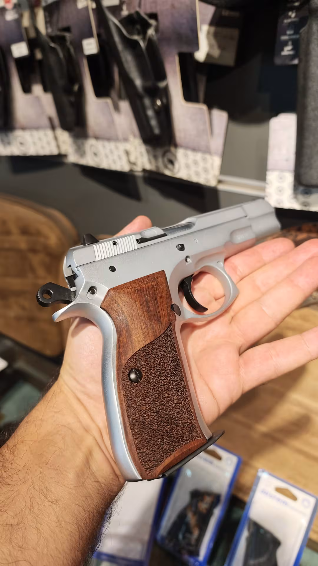 Satlik cz75 b serisi