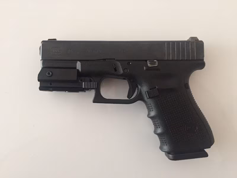 Glock 19 GEN 4 - Lazer DOT
