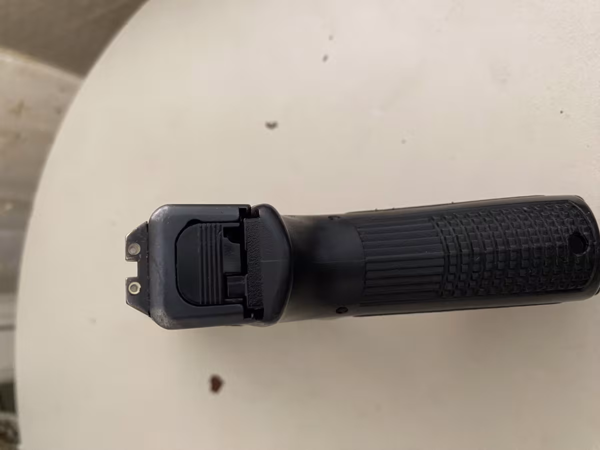 Satılık Glock