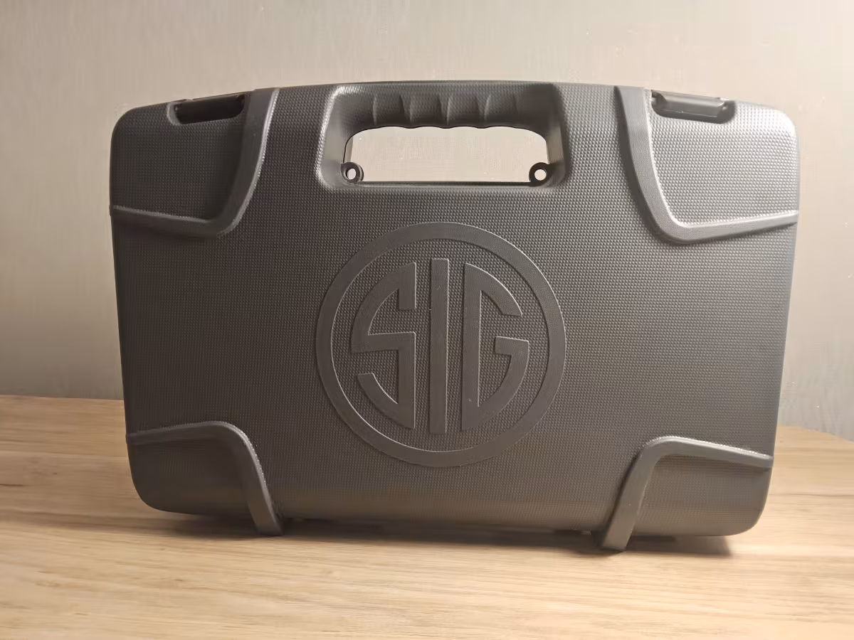 Sig Sauer P365 AXG Legion