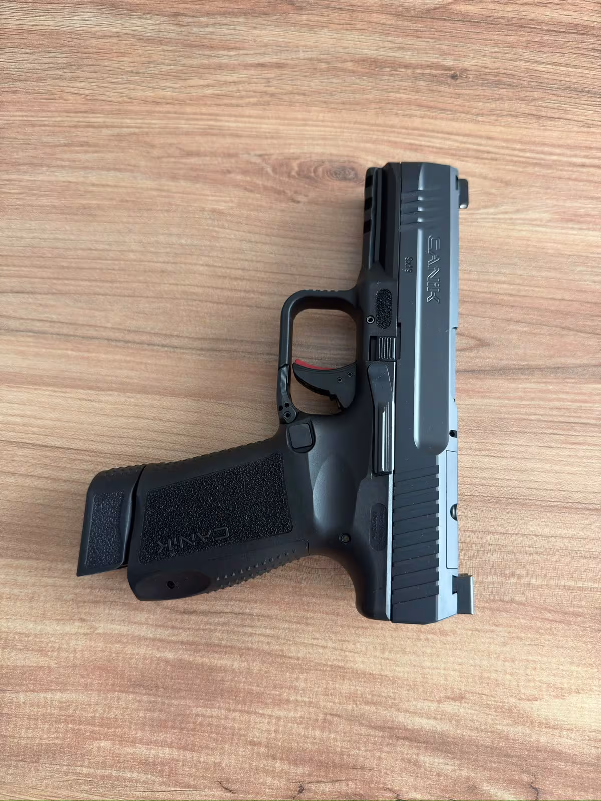 CANİK TP-9 SFX METE PRO SİYAH TABANCA