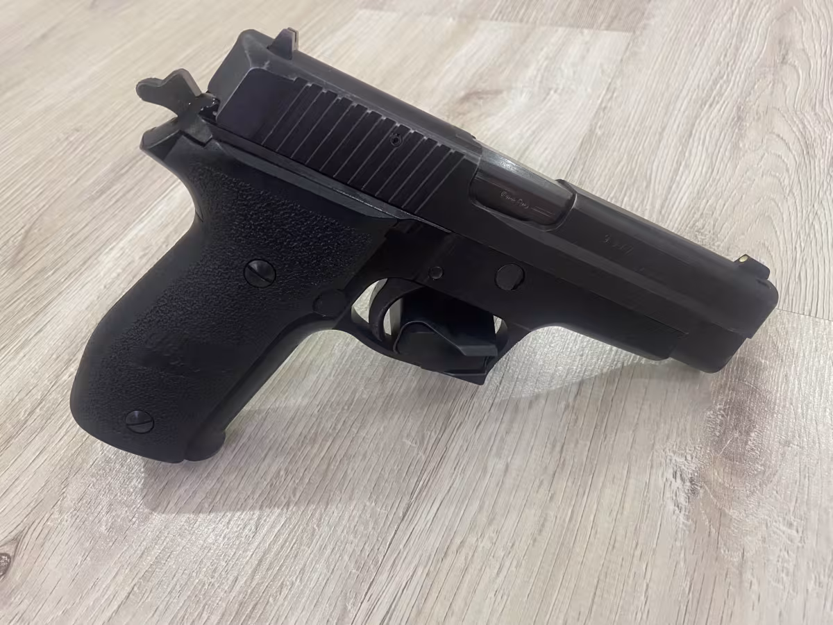 SİGSAUER P226 ALMAN