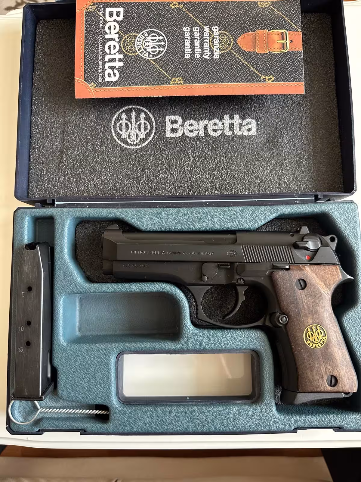 BERETTA COMPAKT