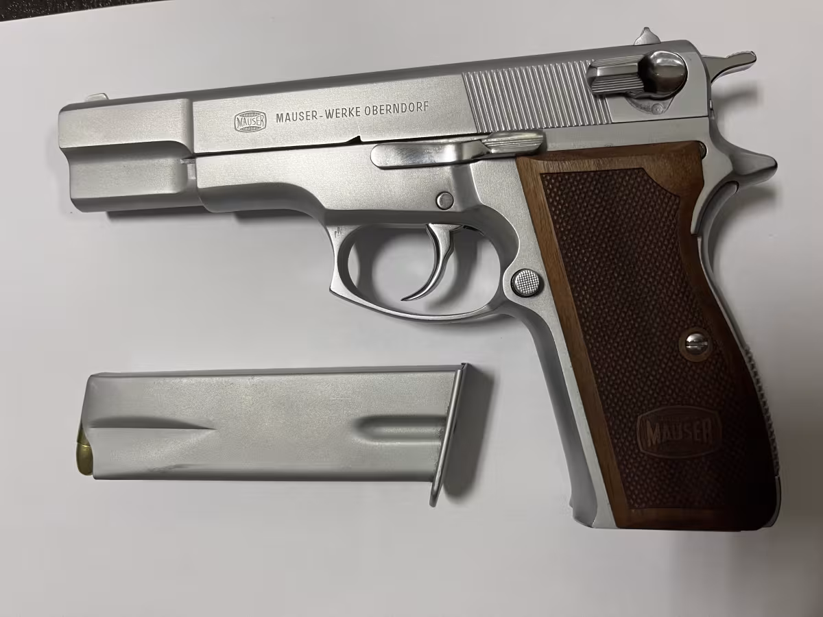 14’lü Mauser mod 90