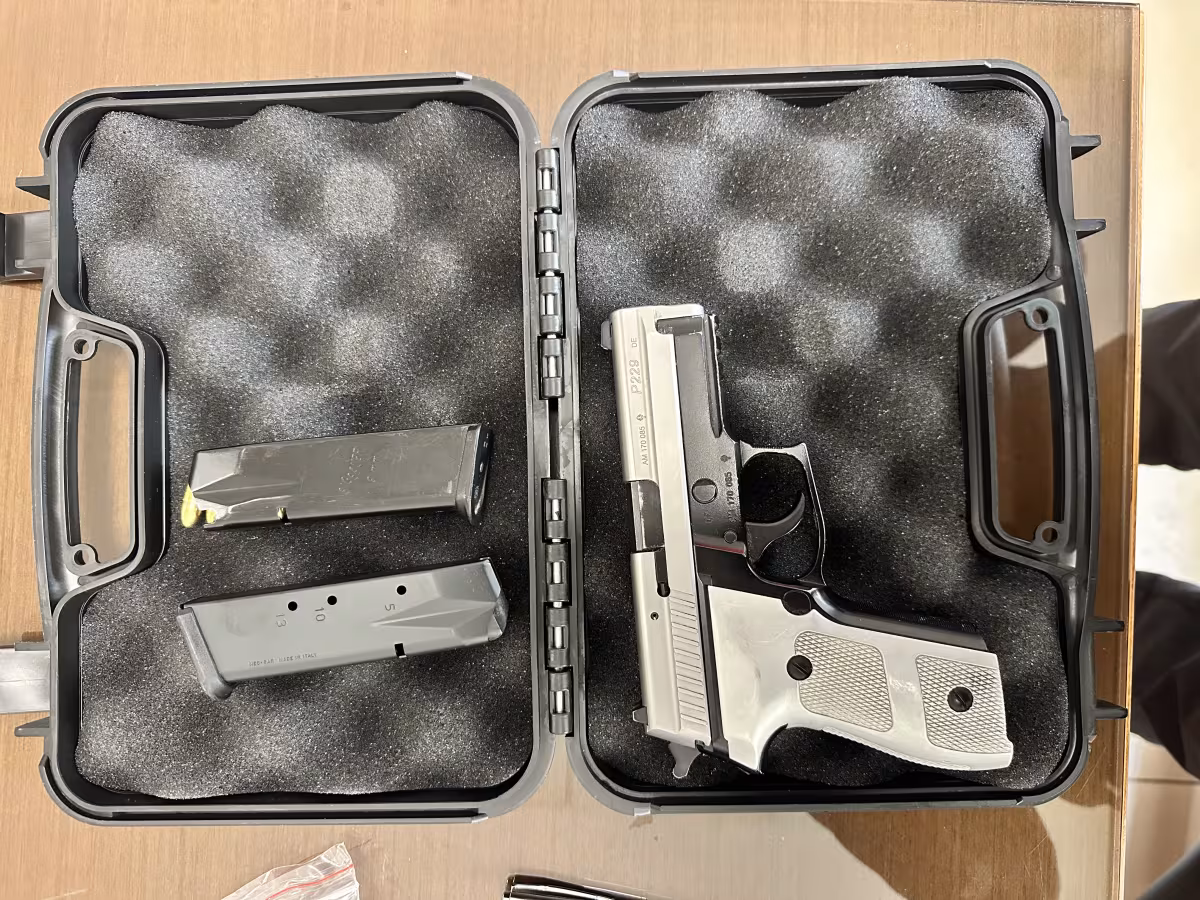 SİG SAUER P229 alman