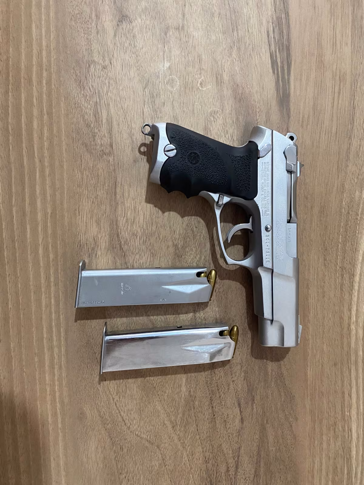 RUGER