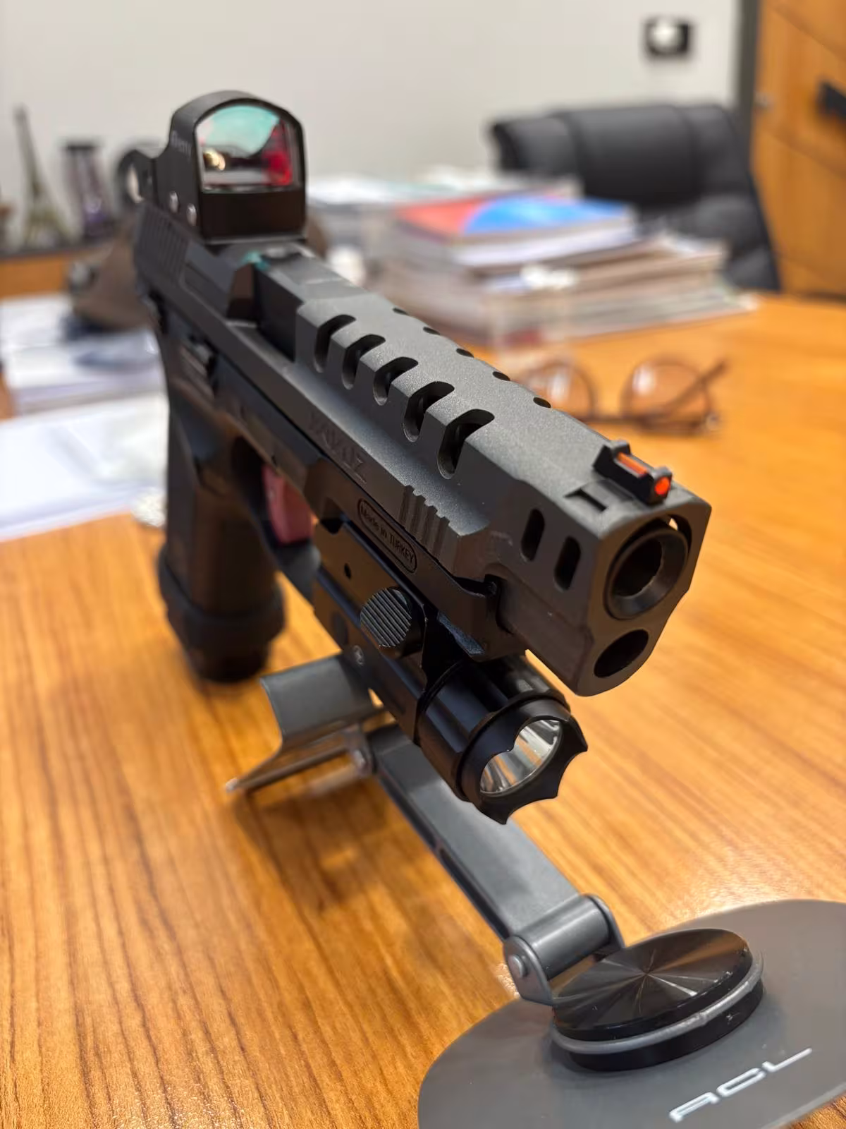 Yavuz Match 9 Two Tone
