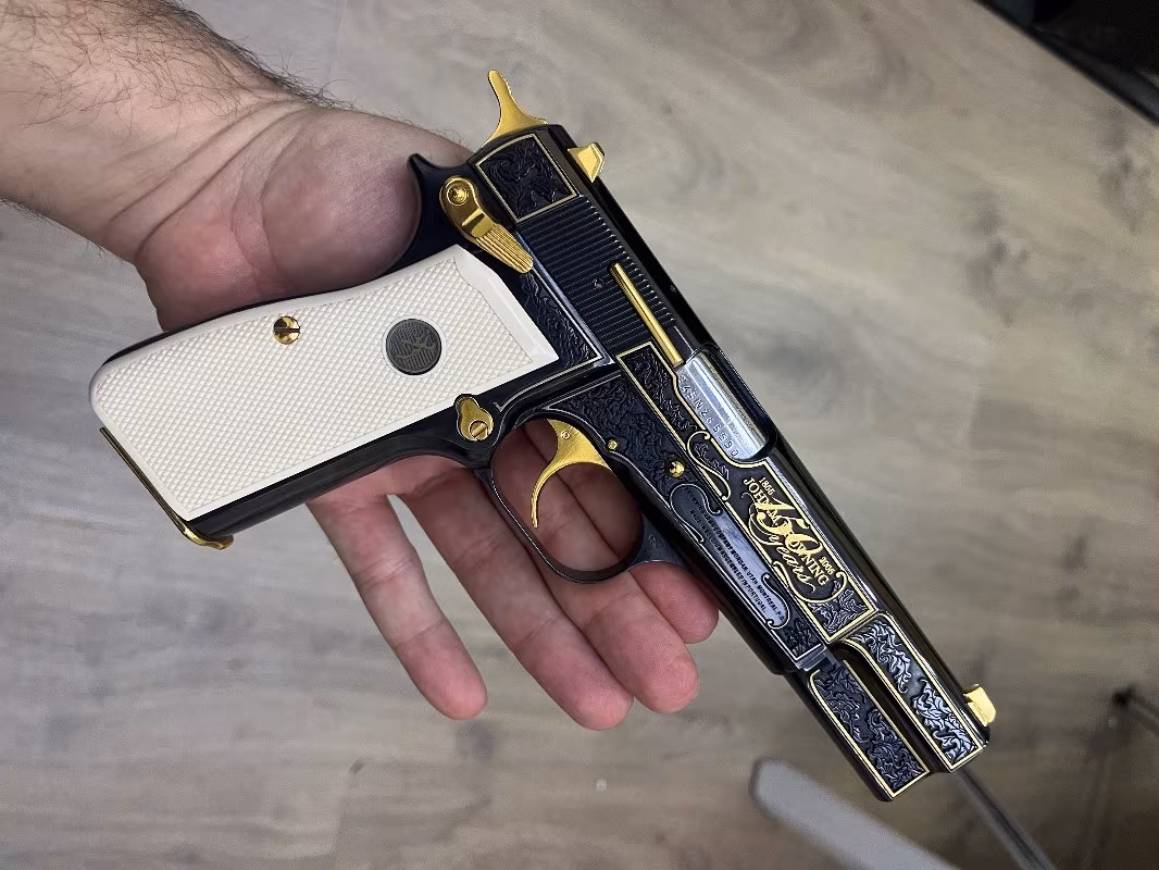 Browning 150.yıl özel seri