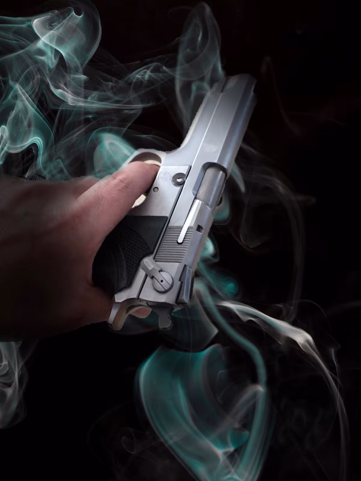 Kusursuz Kondisyonda Smith & Wesson 5906 – Efsanevi Klasik