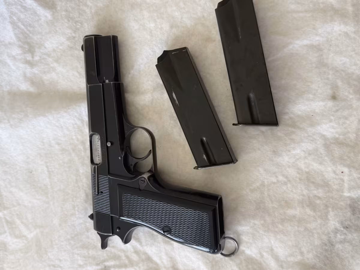 BROWNING 245PM SERİSİ 14’LÜ
