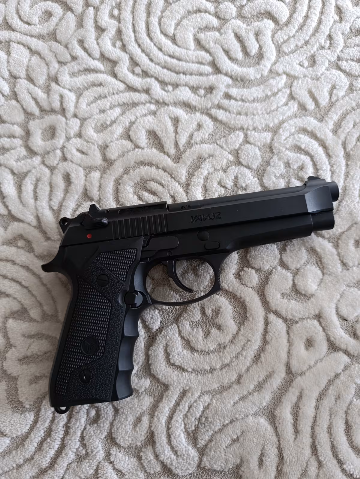 Satılık sıfır Yavuz 16 Klasik Black