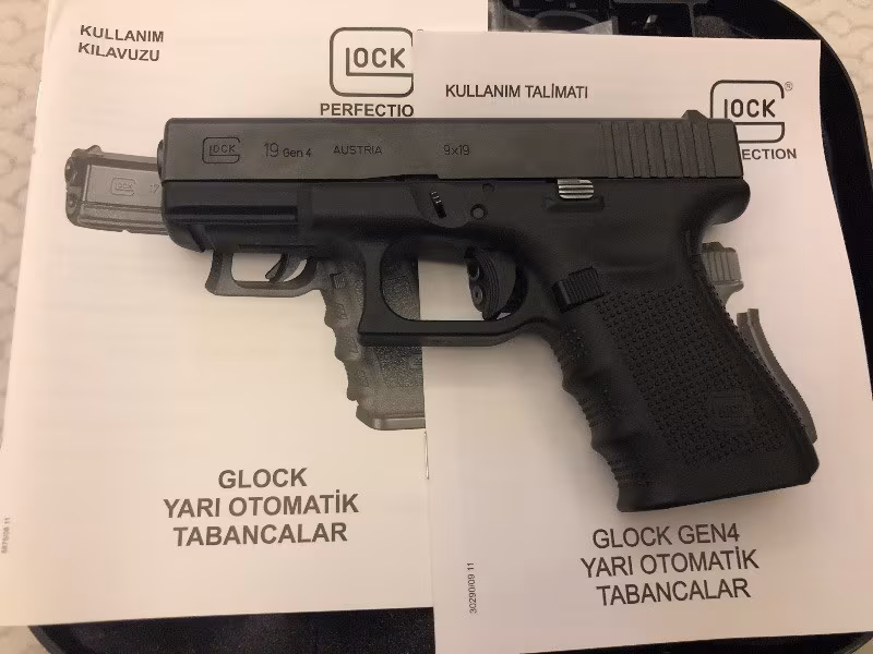 KUTUSUNDA SIFIR AYARINDA