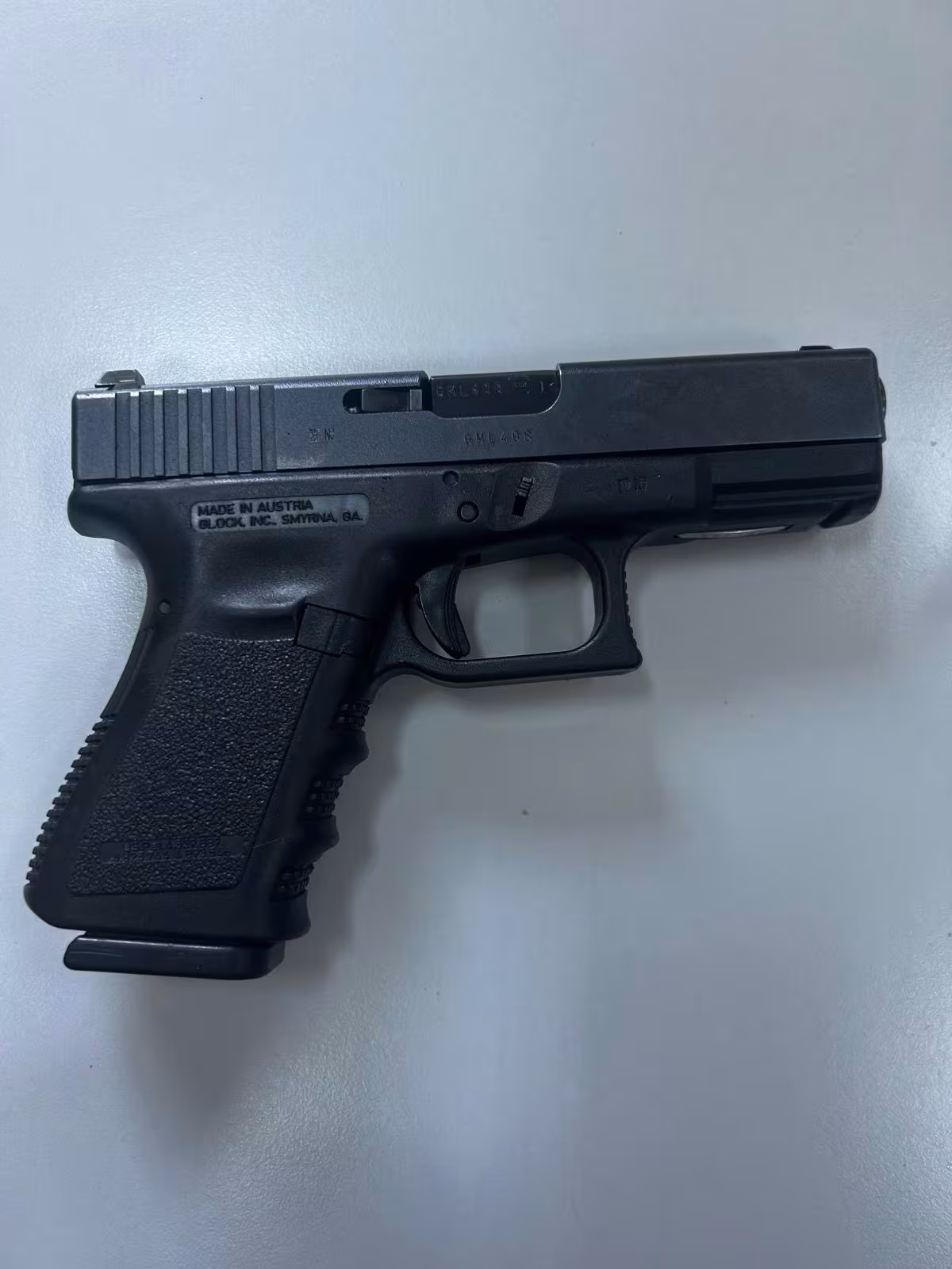 Glock G19 gen3