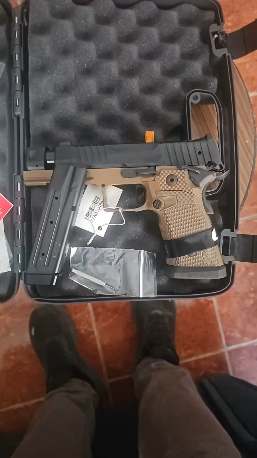 Sigsauer GTO