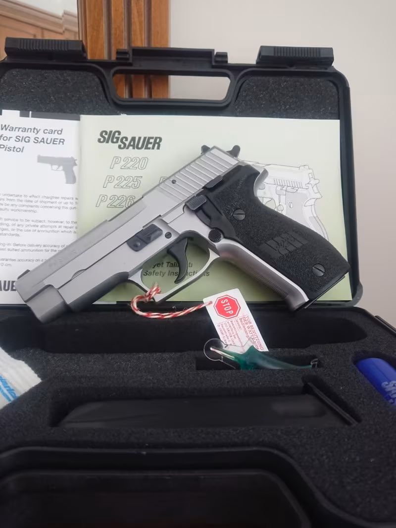 ALMAN 226 VE 229
