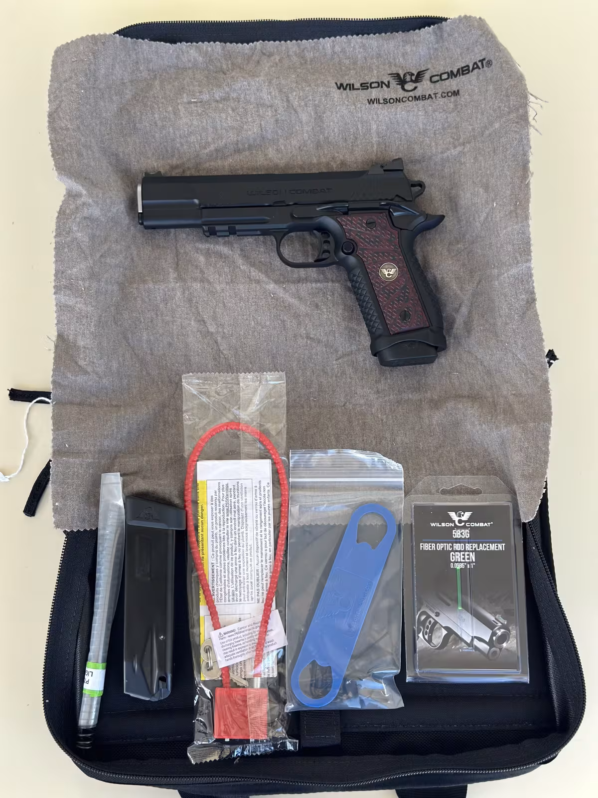 Sıfır Wilson Combat EDC 2.0 XL