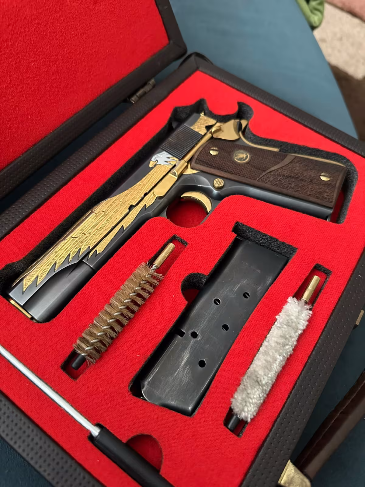 Polis Memurundan Acil Satılık Tisaş M1911