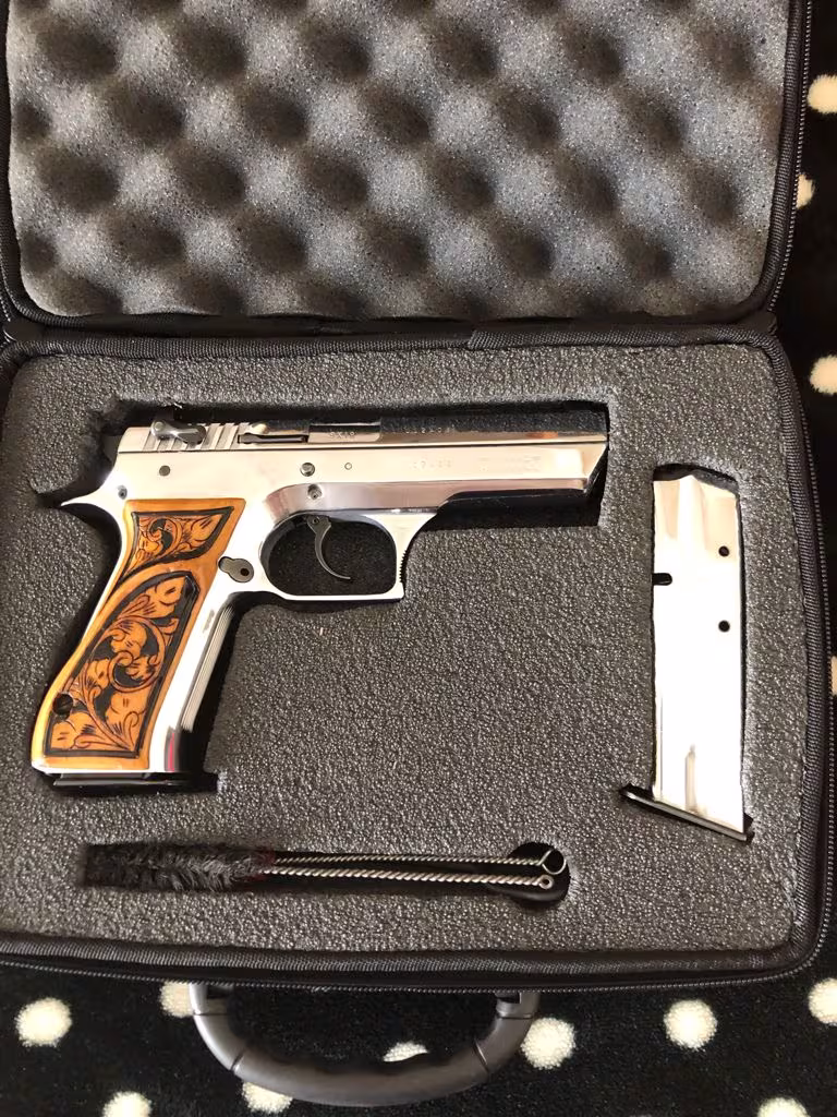 Jericho 941