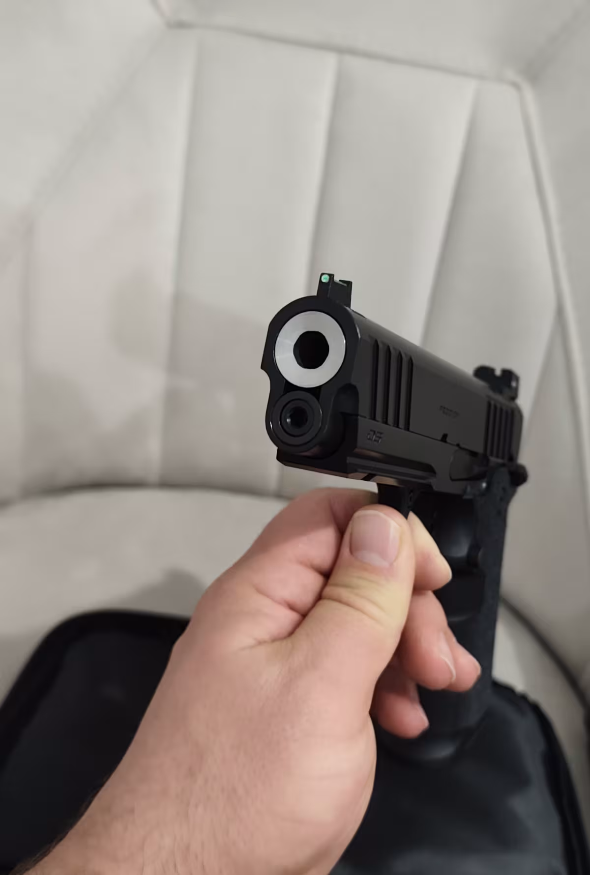 SIFIR USA SPRINGFIELD PRODIGY (9 MM 17+1)