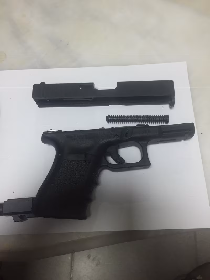 Temiz glock 19