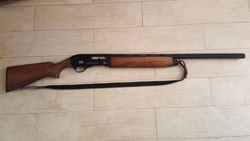 ÇOK AZ KULLANILMIŞ ALTAY SİLVER AV TÜFEĞİ
