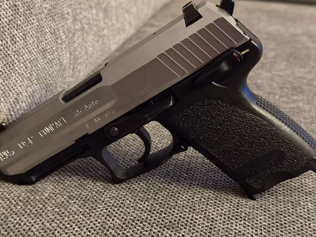 HK 45 compack