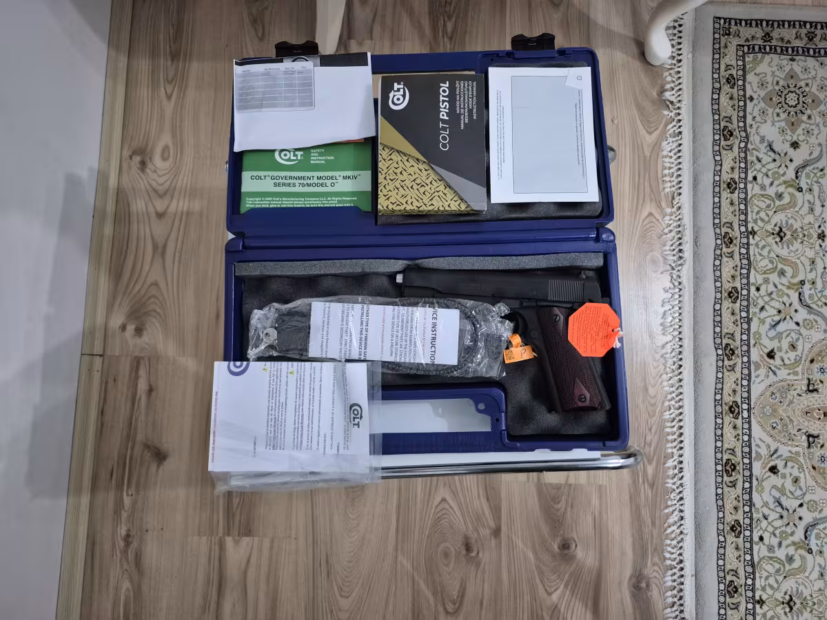 Colt 1911