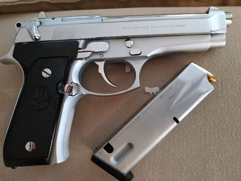 Beretta F92 15+1 Kelepir