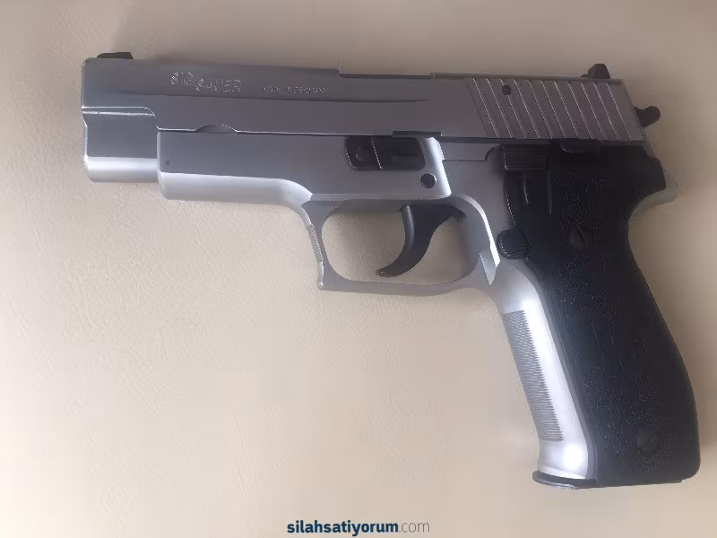 Sahibinden p226 krom kaplama orjinal