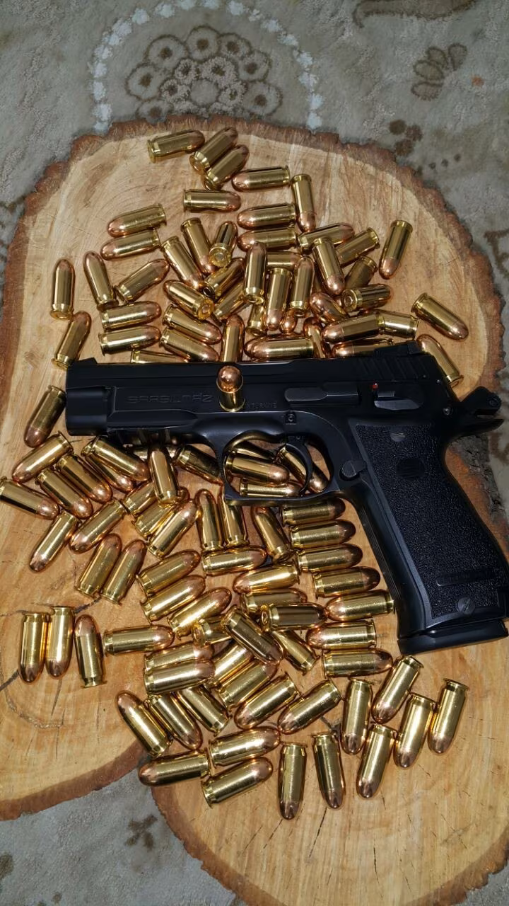 SARSILMAZ K2 45 ACP