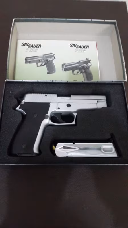 Memurdan P226
