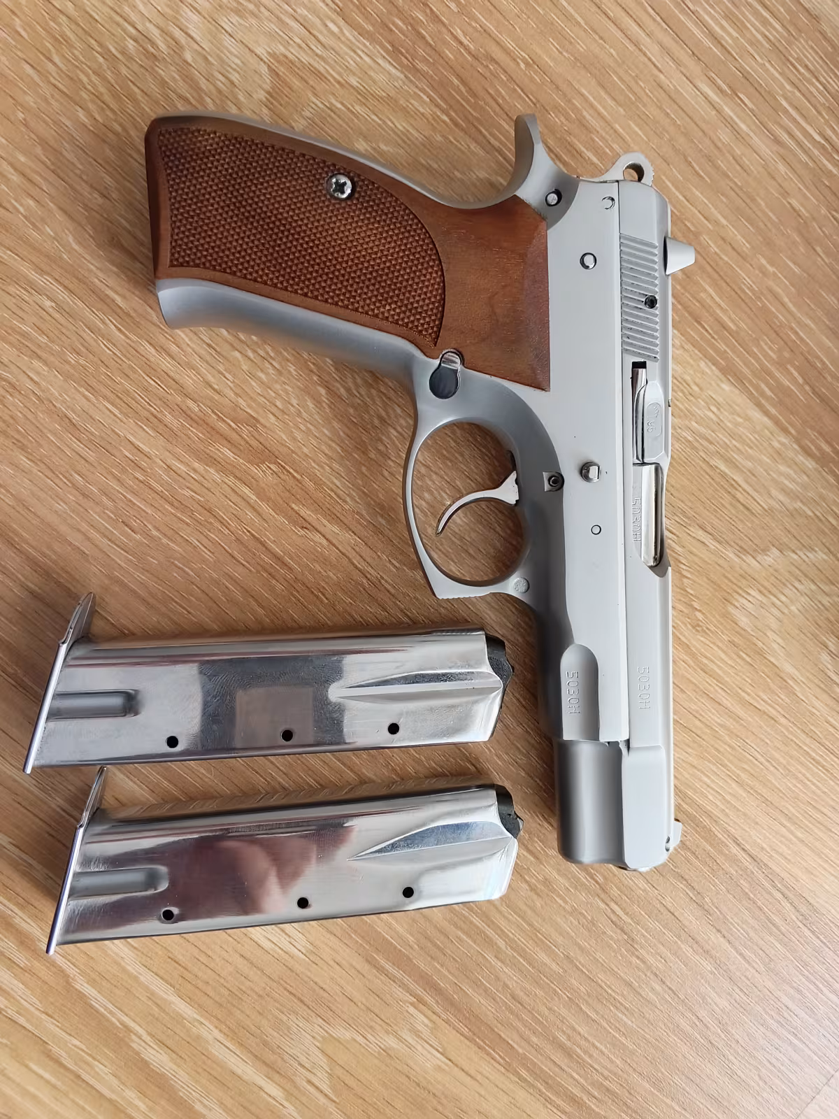CZ 75 B 95 MODEL TEMİZ
