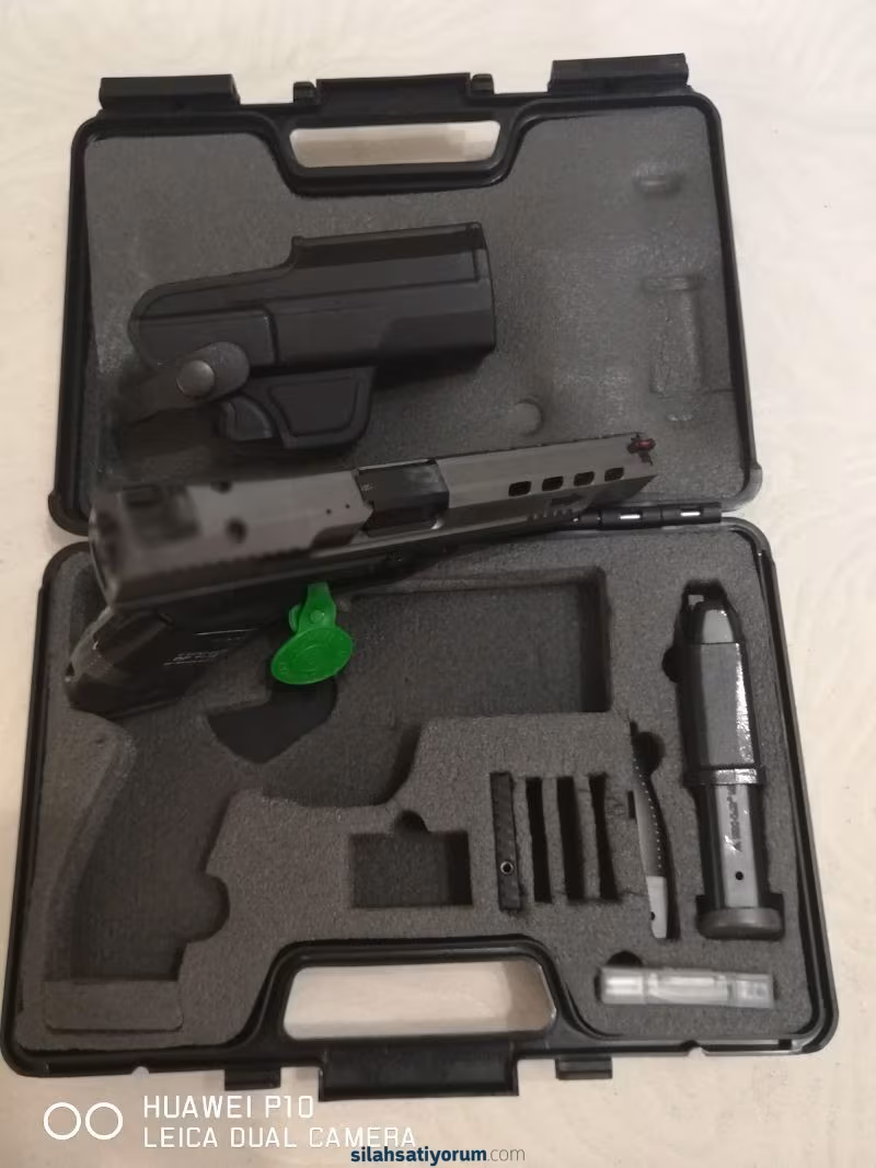 MEMURDAN SIFIR CANİK TP9 SFX TUNGSTEN