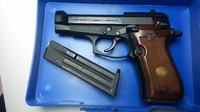 BERETTA F81