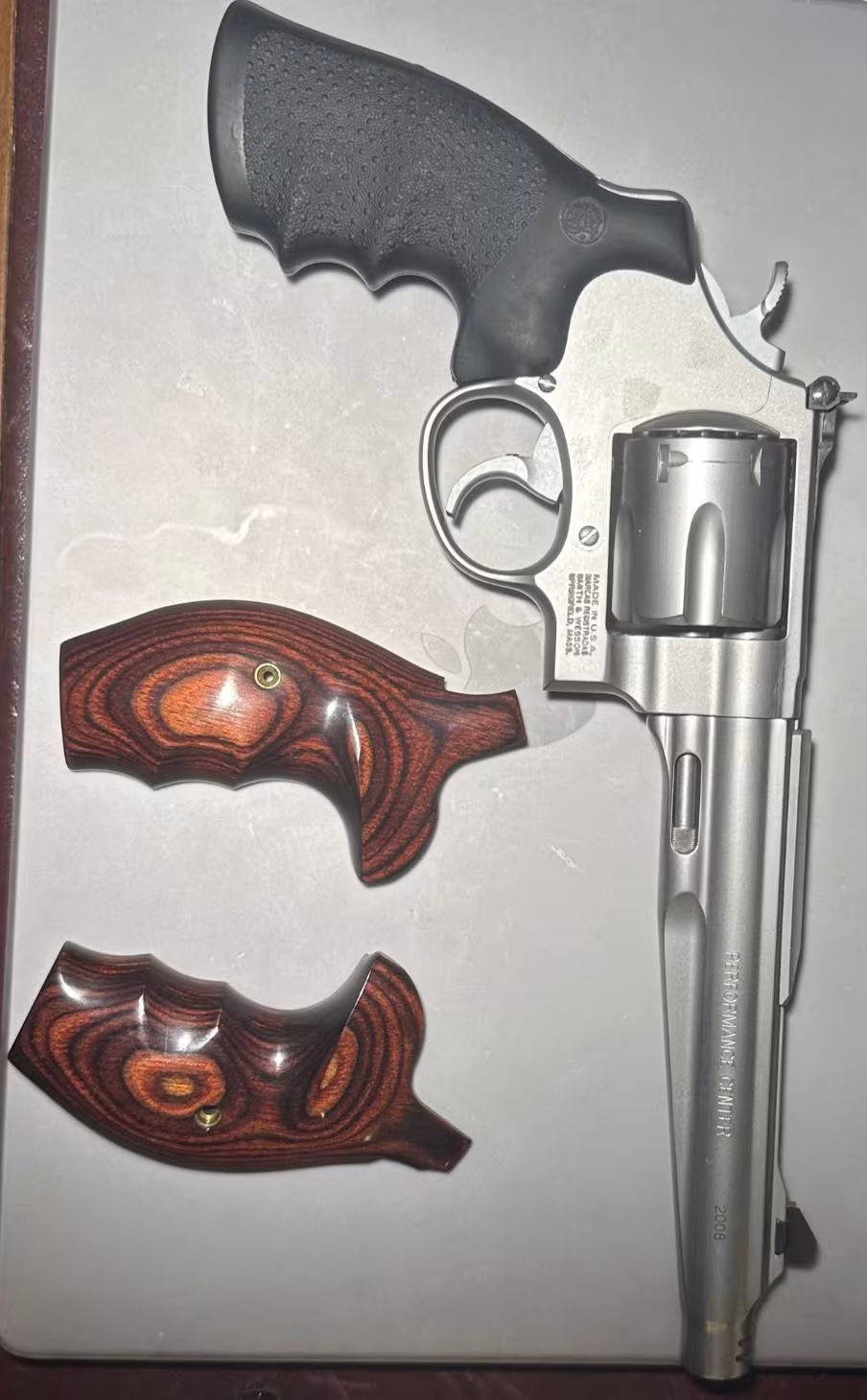 Smith Wesson 629 Lighthunter