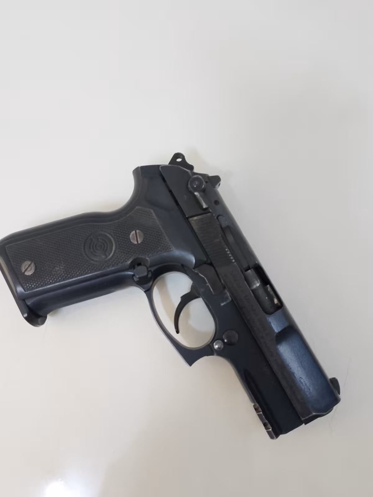 Ruhsatlı stoeger cougar ft 8000