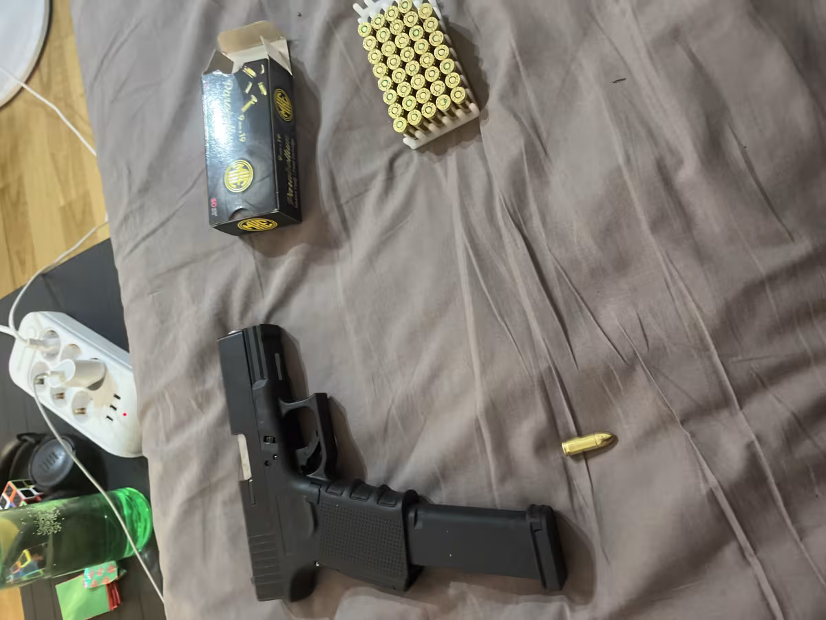temiz glock
