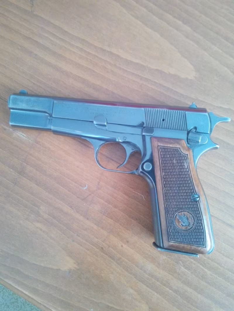 Browning 14 lü Belçika üretimi