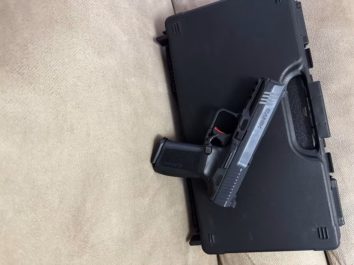 Sıfır Canik Tp9 SF Elite-S