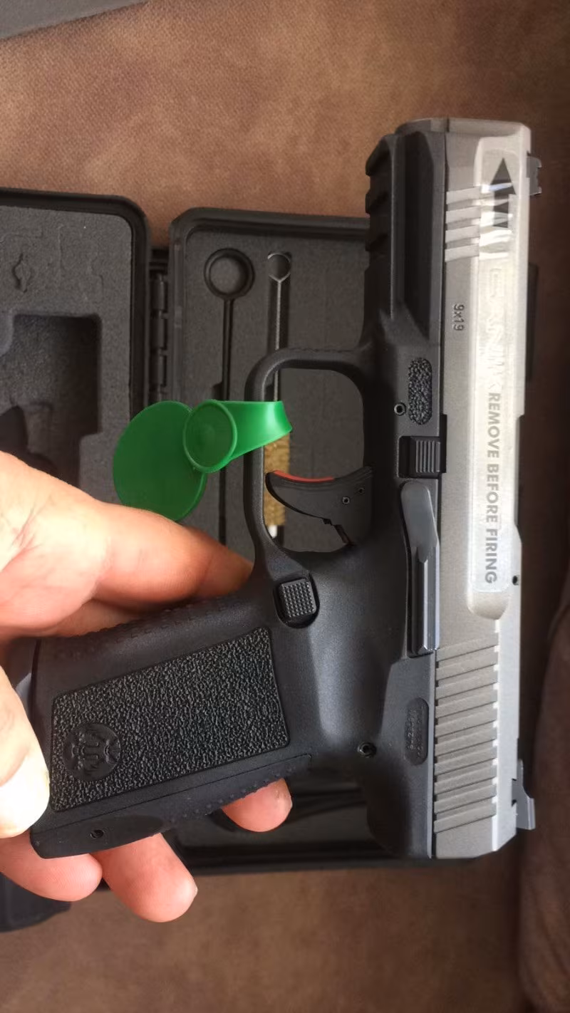 Canik elite S