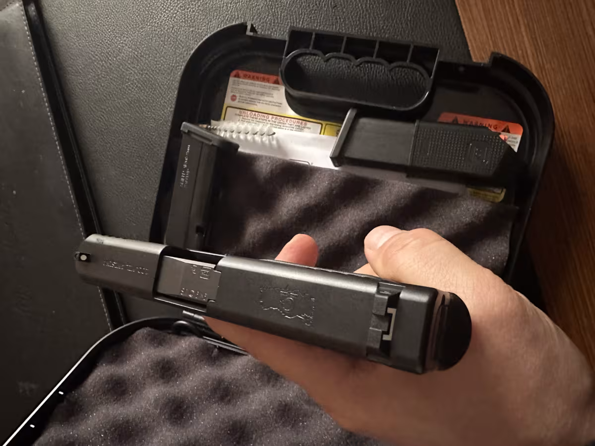Glock 19 gen 5