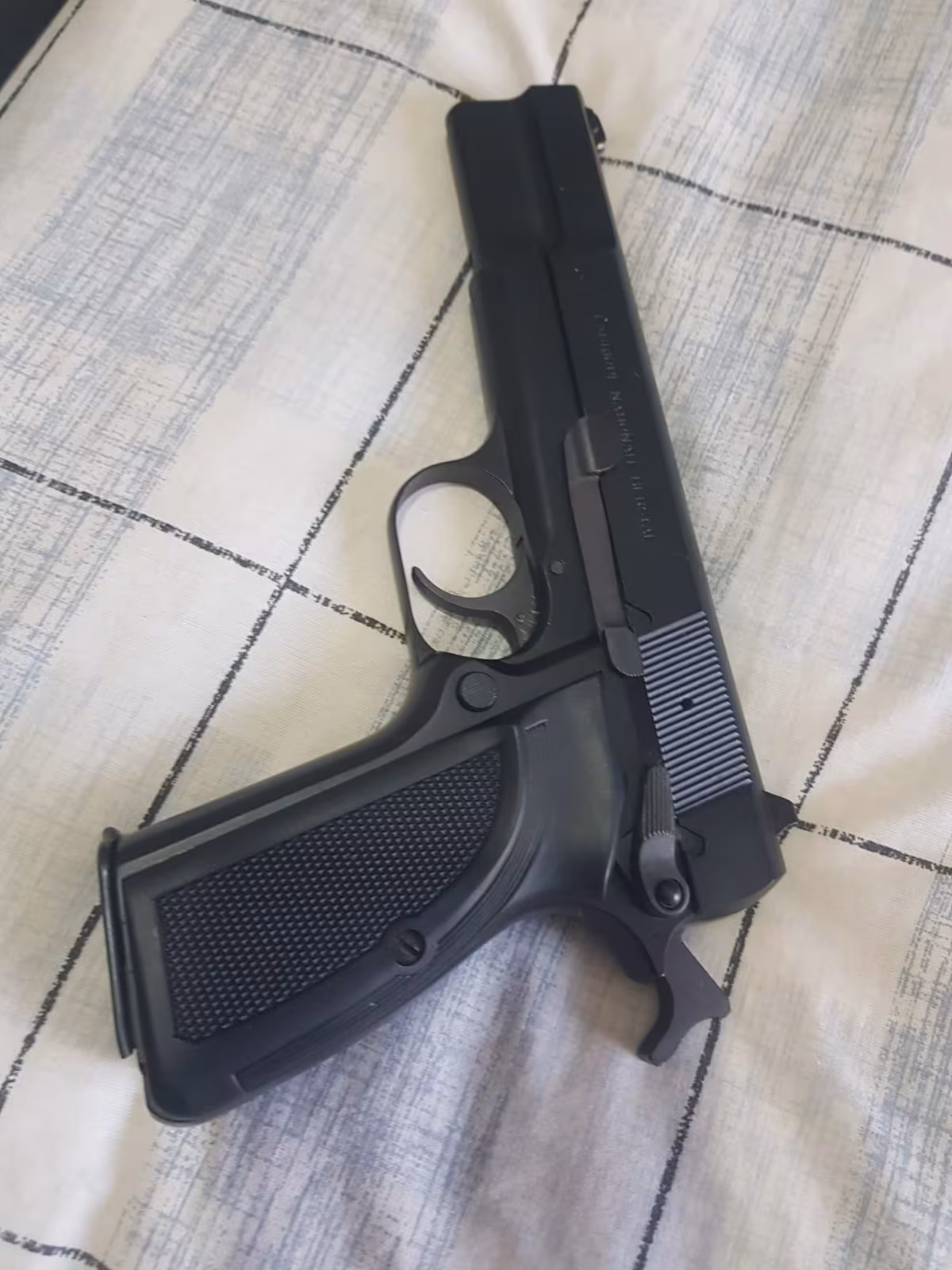 Orijinal Belçika Browning