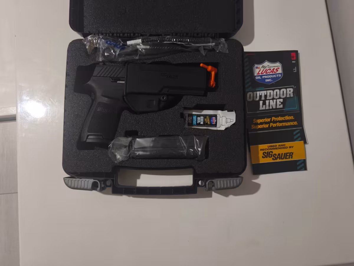 SİG SAUER P320